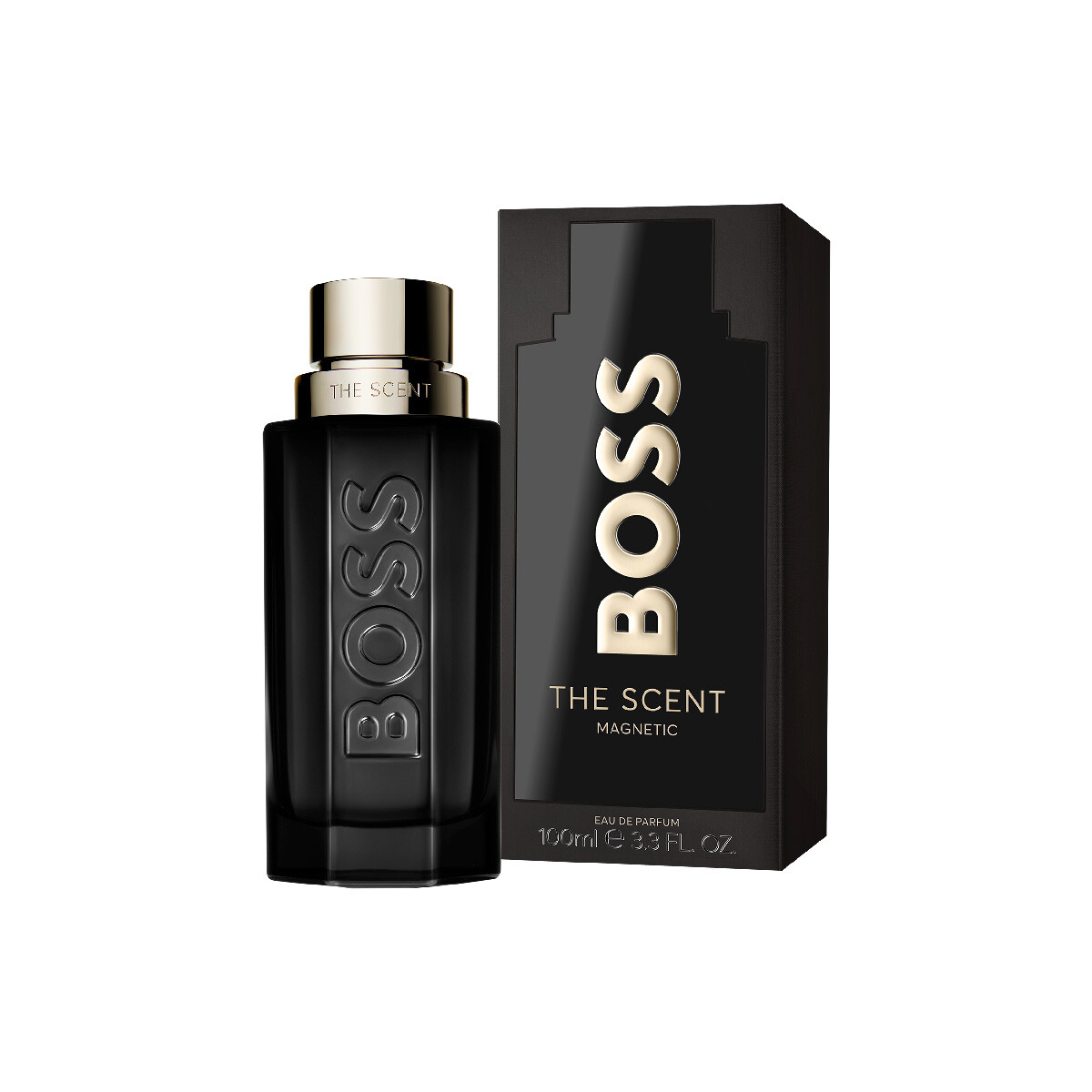 HUGO BOSS THE SCENT MAGNETIC FOR HIM EAU DE PARFUM